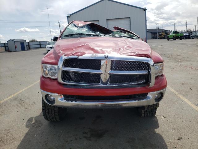 Photo 5 from auction – 2004 DODGE RAM 2500 S with VIN 3D7KU26C14G172720