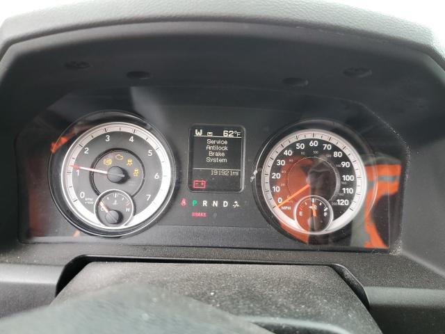 Photo 9 from auction – 2014 RAM 1500 ST with VIN 1C6RR7KT3ES357396