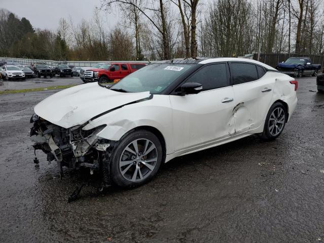 NISSAN MAXIMA 3.5 2016 with VIN 1N4AA6AP0GC418959 - Photo from auction