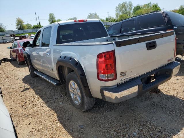 Photo 2 from auction – 2010 GMC SIERRA K15 with VIN 3GTRKWE35AG247440