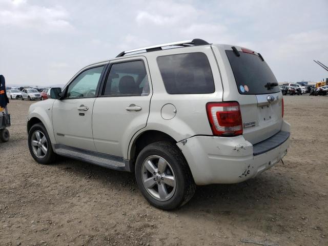 Photo 2 from auction – 2008 FORD ESCAPE LIM with VIN 1FMCU04108KB49184