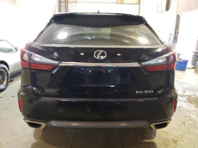 Photo 6 from auction – 2016 LEXUS RX 350 with VIN 2T2ZZMCAXGC003248
