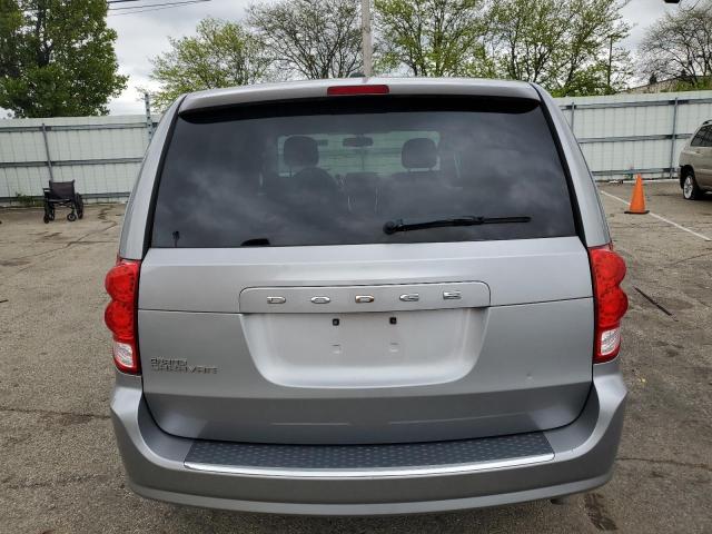 Photo 6 from auction – 2015 DODGE GRAND CARA with VIN 2C4RDGBGXFR599499