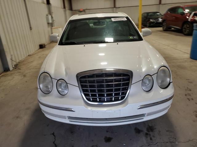 Photo 5 from auction – 2006 KIA AMANTI with VIN KNALD124865102355