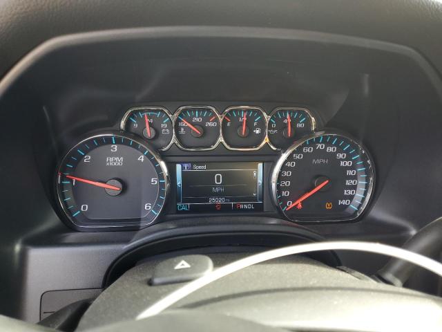 Photo 9 from auction – 2018 CHEVROLET SILVERADO with VIN 3GCPCREC8JG443202