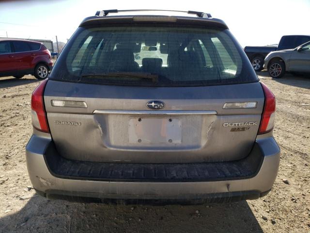 صورة رقم 6 من المزاد - 2008 SUBARU OUTBACK 2. مع VIN 4S4BP61C387343657