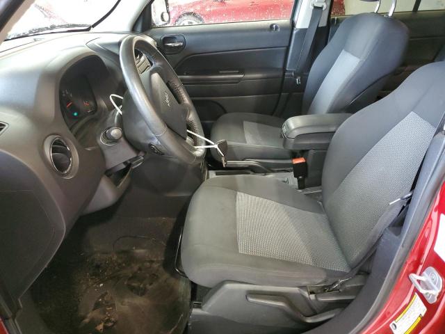 Photo 7 from auction – 2010 JEEP PATRIOT SP with VIN 1J4NT1GA3AD638474