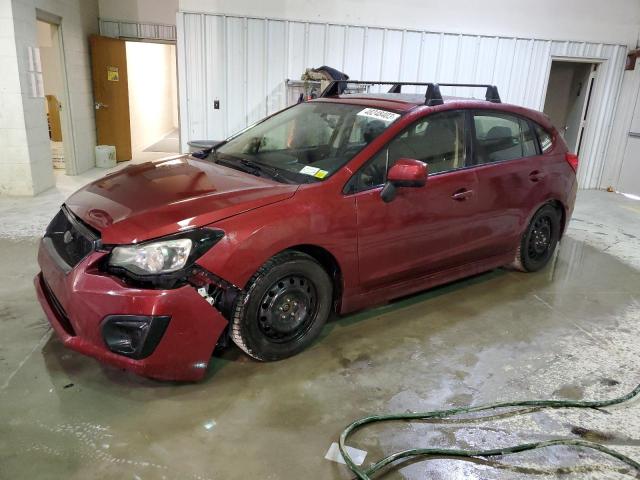 SUBARU IMPREZA PR 2013 with VIN JF1GPAD67DG838107 - Photo from auction