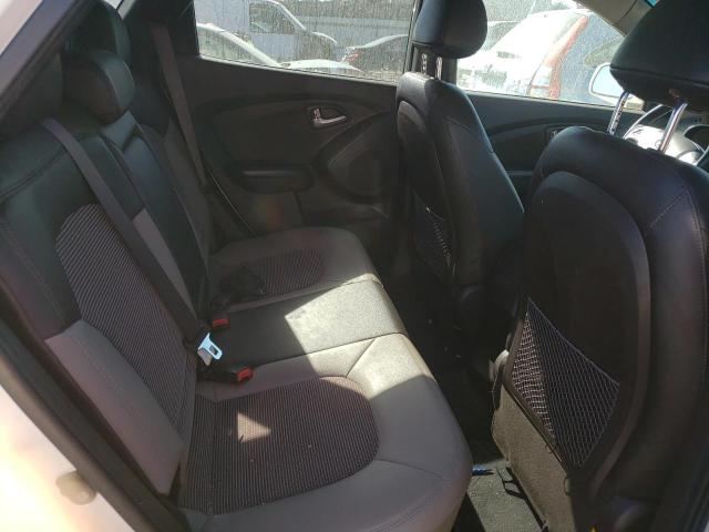 Photo 11 from auction – 2013 HYUNDAI TUCSON GLS with VIN KM8JUCAC7DU726970