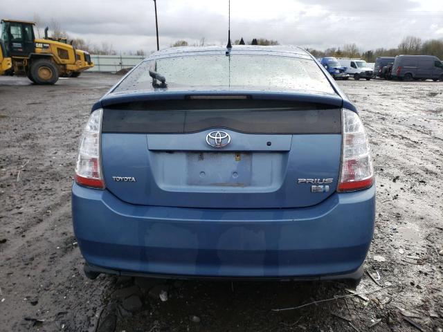 Photo 6 from auction – 2007 TOYOTA PRIUS with VIN JTDKB20U277551615