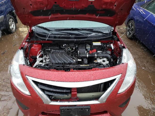Photo 11 from auction – 2017 NISSAN VERSA S with VIN 3N1CN7AP8HL860801