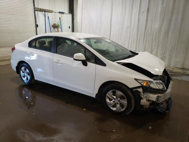 Photo 4 from auction – 2013 HONDA CIVIC LX with VIN 2HGFB2F56DH516532