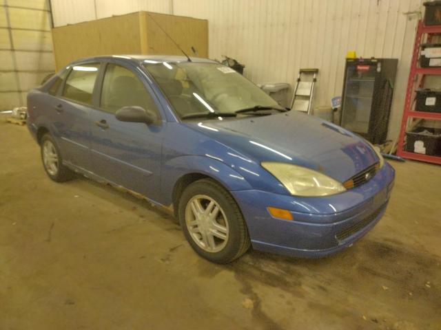 Photo 4 from auction – 2002 FORD FOCUS SE with VIN 1FAFP34P32W214534