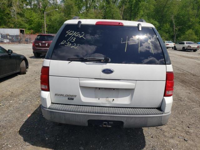 Photo 6 from auction – 2003 FORD EXPLORER X with VIN 1FMZU63K73UC77121