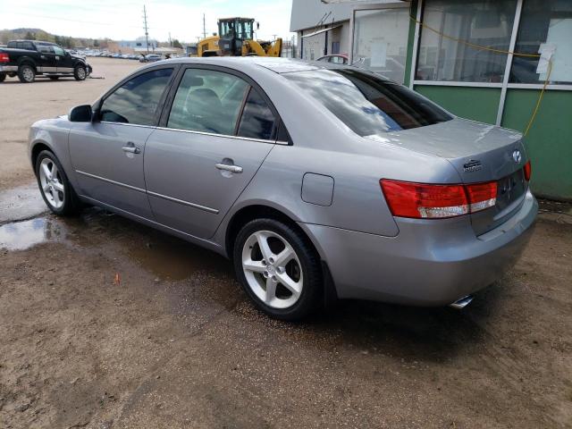 Photo 2 from auction – 2006 HYUNDAI SONATA GLS with VIN 5NPEU46FX6H011077
