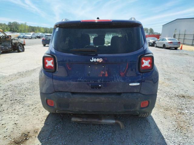 Photo 6 from auction – 2019 JEEP RENEGADE with VIN ZACNJABBXKPJ77611