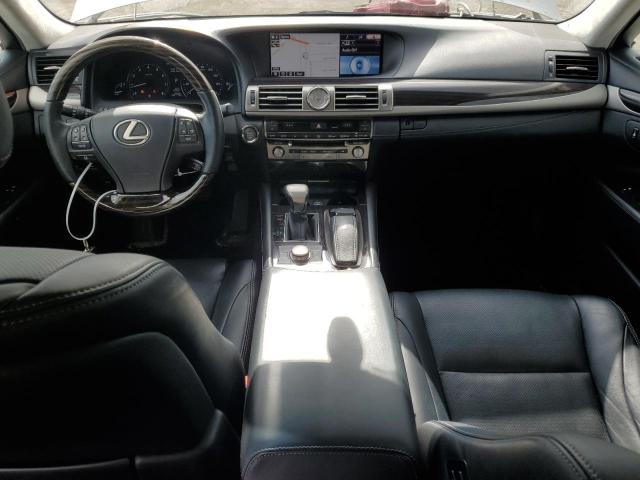 Photo 8 from auction – 2015 LEXUS LS 460 with VIN JTHBL5EF2F5135291