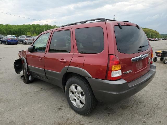 Photo 2 from auction – 2004 MAZDA TRIBUTE LX with VIN 4F2YZ94104KM32159