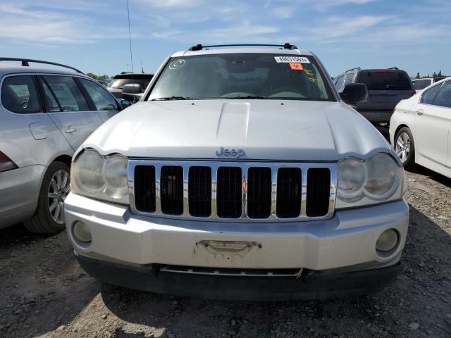 Photo 5 from auction – 2005 JEEP GRAND CHER with VIN 1J4HR58245C672168