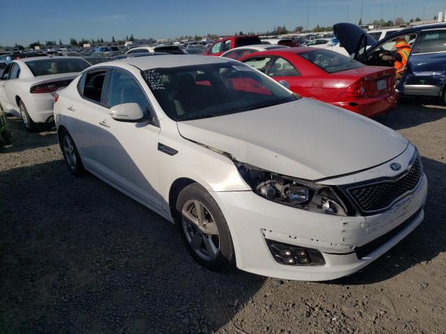 Photo 4 from auction – 2015 KIA OPTIMA LX with VIN KNAGM4A7XF5663428