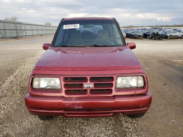 Photo 5 from auction – 1997 GEO TRACKER with VIN 2CNBJ1363V6912613