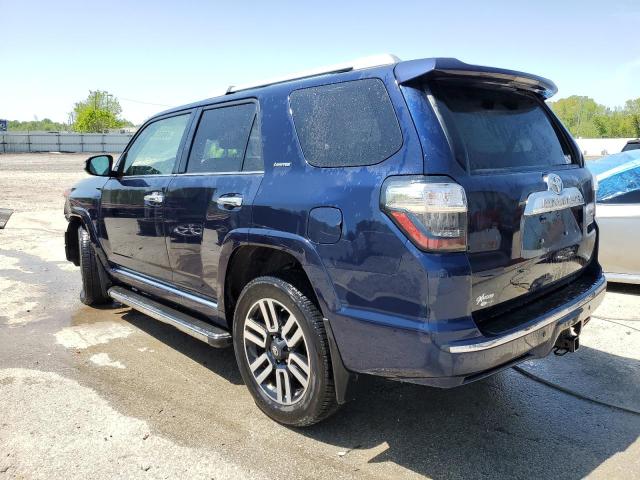 Photo 2 from auction – 2020 TOYOTA 4RUNNER SR with VIN JTEBU5JR7L5779794