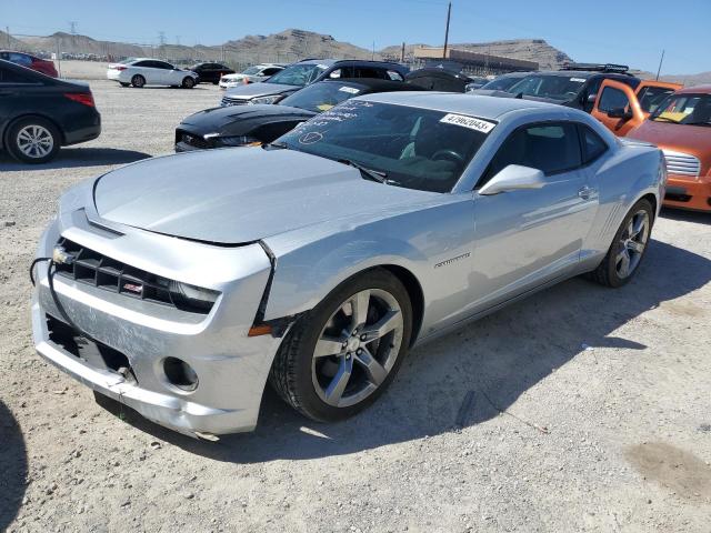 CHEVROLET CAMARO SS 2010 with VIN 2G1FK1EJ6A9117464 - Photo from auction