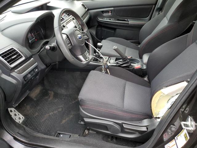 Photo 7 from auction – 2019 SUBARU WRX with VIN JF1VA1A6XK9810638