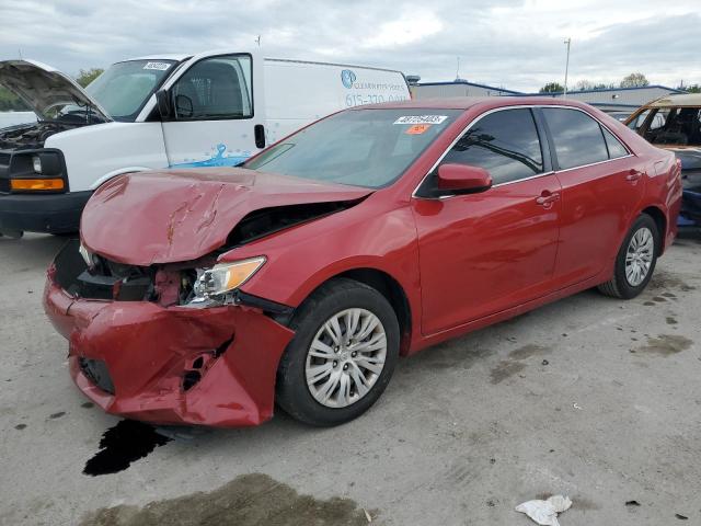 TOYOTA CAMRY BASE 2012 with VIN 4T4BF1FK0CR226270 - Photo from auction