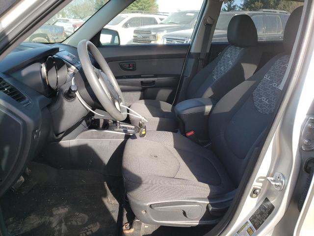 Photo 7 from auction – 2010 KIA SOUL + with VIN KNDJT2A20A7162386