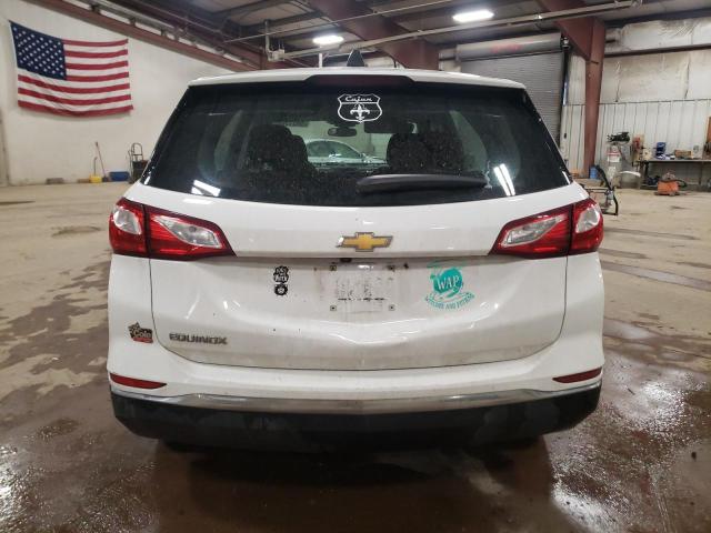 Photo 6 from auction – 2018 CHEVROLET EQUINOX LS with VIN 2GNAXHEV6J6153047