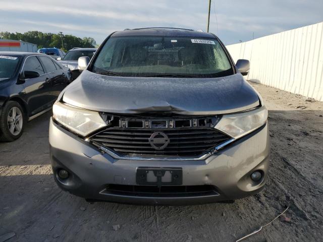 Photo 5 from auction – 2012 NISSAN QUEST S with VIN JN8AE2KP4C9049086