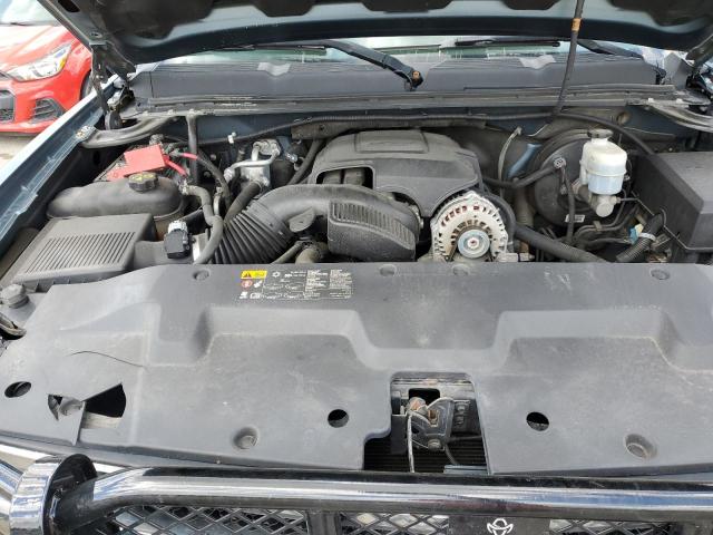 Photo 11 from auction – 2011 CHEVROLET SILVERADO with VIN 1GCNKSE06BZ322774