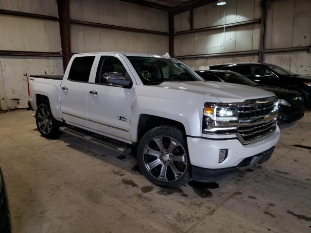 Photo 4 from auction – 2018 CHEVROLET SILVERADO with VIN 3GCUKTEJ1JG562808
