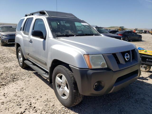 Photo 4 from auction – 2005 NISSAN XTERRA OFF with VIN 5N1AN08W15C641982