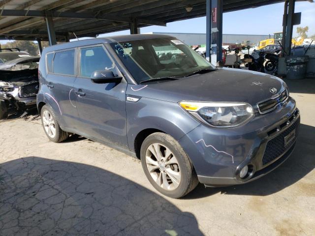 Photo 4 from auction – 2016 KIA SOUL + with VIN KNDJP3A5XG7327292