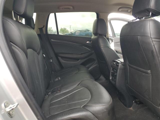 Photo 8 from auction – 2016 BUICK ENVISION P with VIN LRBFXESX4GD170568