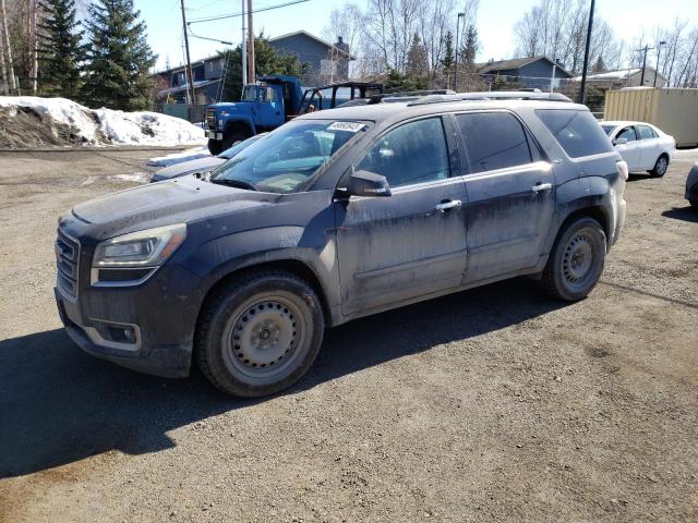 GMC ACADIA SLT 2014 with VIN 1GKKVRKD9EJ228681 - Photo from auction