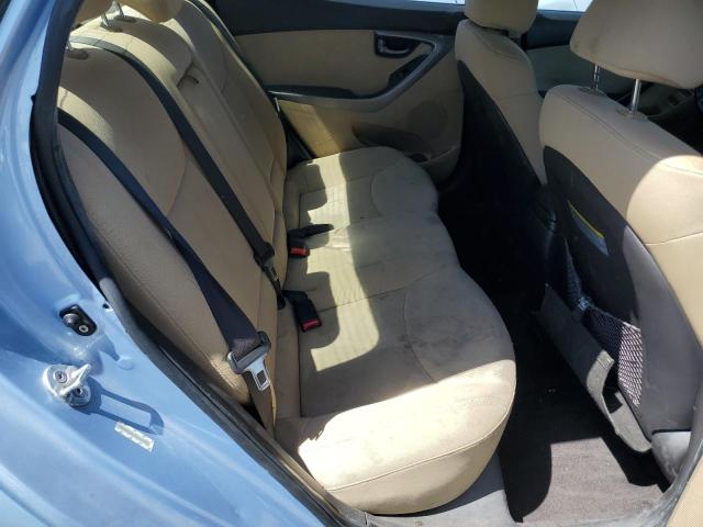 Photo 10 from auction – 2011 HYUNDAI ELANTRA GL with VIN KMHDH4AE5BU090409