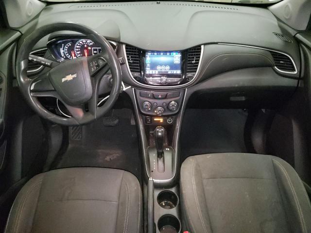 Photo 8 from auction – 2018 CHEVROLET TRAX LS with VIN 3GNCJKSB7JL389011