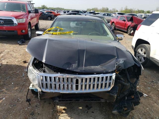 Photo 5 from auction – 2007 LINCOLN MKZ with VIN 3LNHM28T07R656657