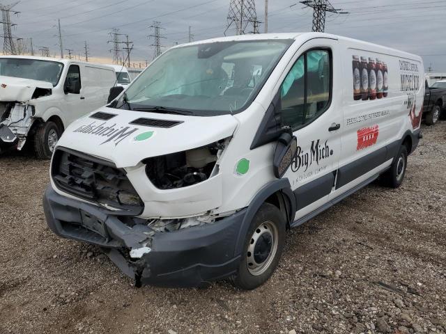 Photo 2 from auction – 2017 FORD TRANSIT T- with VIN 1FTYE9ZM0HKA35197