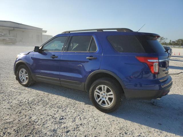 Photo 2 from auction – 2013 FORD EXPLORER with VIN 1FM5K7B80DGC67952