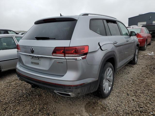Photo 3 from auction – 2021 VOLKSWAGEN ATLAS SEL with VIN 1V2BR2CA4MC580080