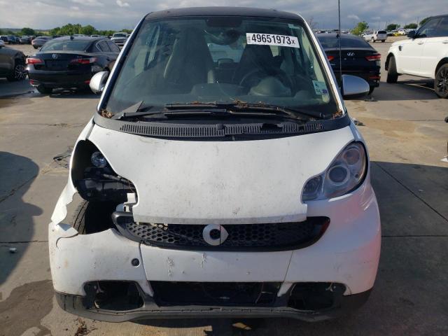 Photo 5 from auction – 2015 SMART FORTWO PUR with VIN WMEEJ3BA2FK798302