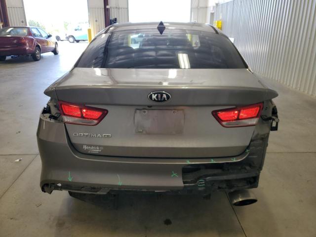 Photo 6 from auction – 2016 KIA OPTIMA LX with VIN 5XXGT4L3XGG029601