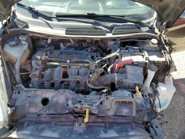Photo 11 from auction – 2015 FORD FIESTA SE with VIN 3FADP4EJ0FM220983
