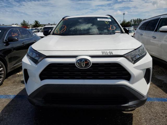 Photo 5 from auction – 2020 TOYOTA RAV4 LE with VIN 2T3H1RFV7LC065727