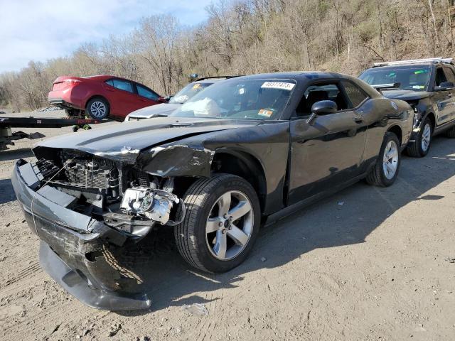 DODGE CHALLENGER 2011 with VIN 2B3CJ4DG2BH541625 - Photo from auction