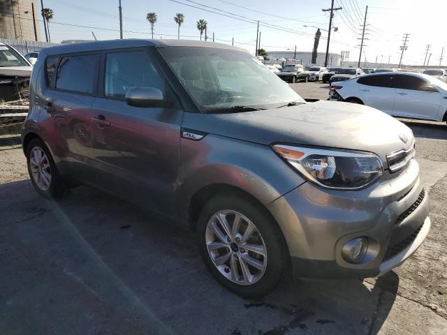 Photo 4 from auction – 2019 KIA SOUL + with VIN KNDJP3A55K7691287